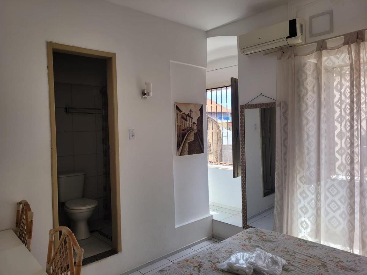 Hotel Pousada Catarina Mina Sao Luis  Ngoại thất bức ảnh