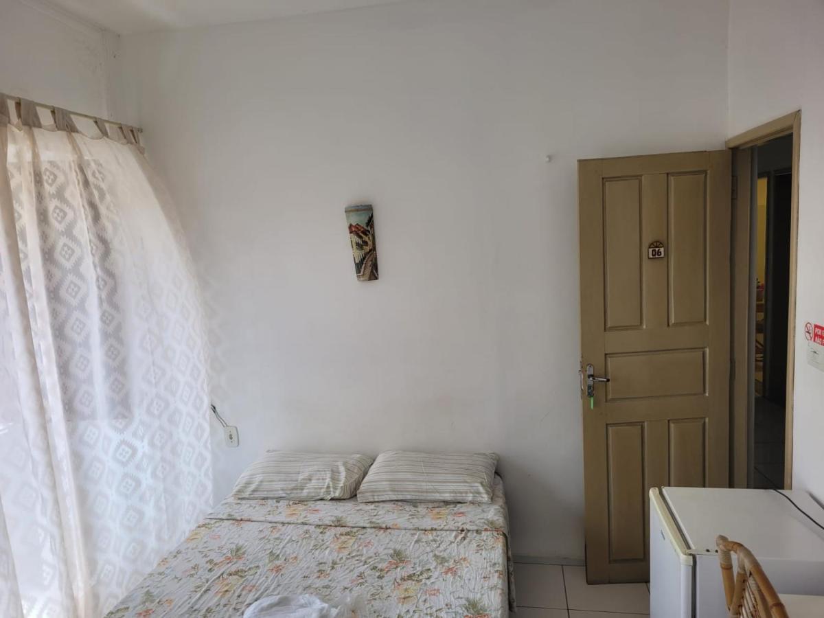 Hotel Pousada Catarina Mina Sao Luis  Ngoại thất bức ảnh