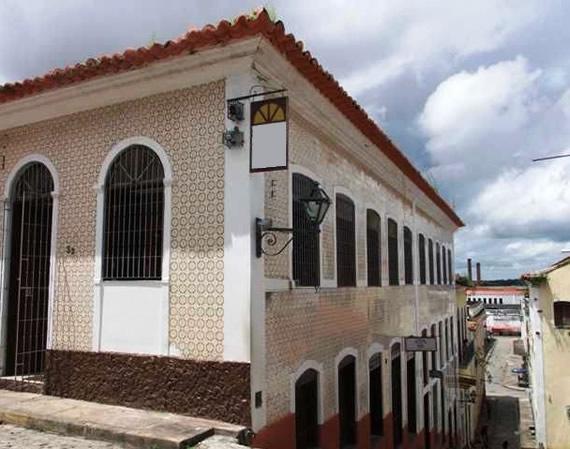 Hotel Pousada Catarina Mina Sao Luis  Ngoại thất bức ảnh