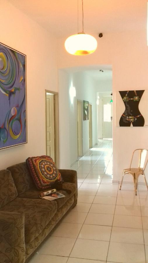 Hotel Pousada Catarina Mina Sao Luis  Ngoại thất bức ảnh