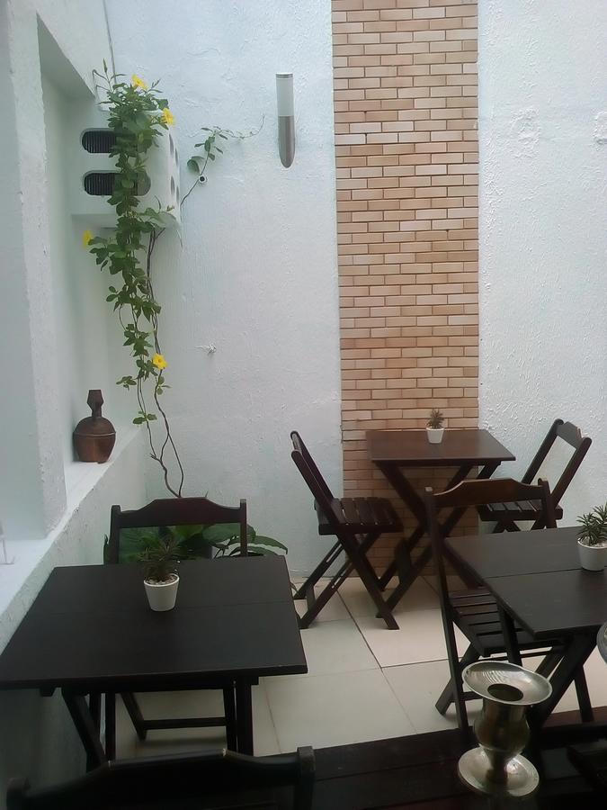 Hotel Pousada Catarina Mina Sao Luis  Ngoại thất bức ảnh