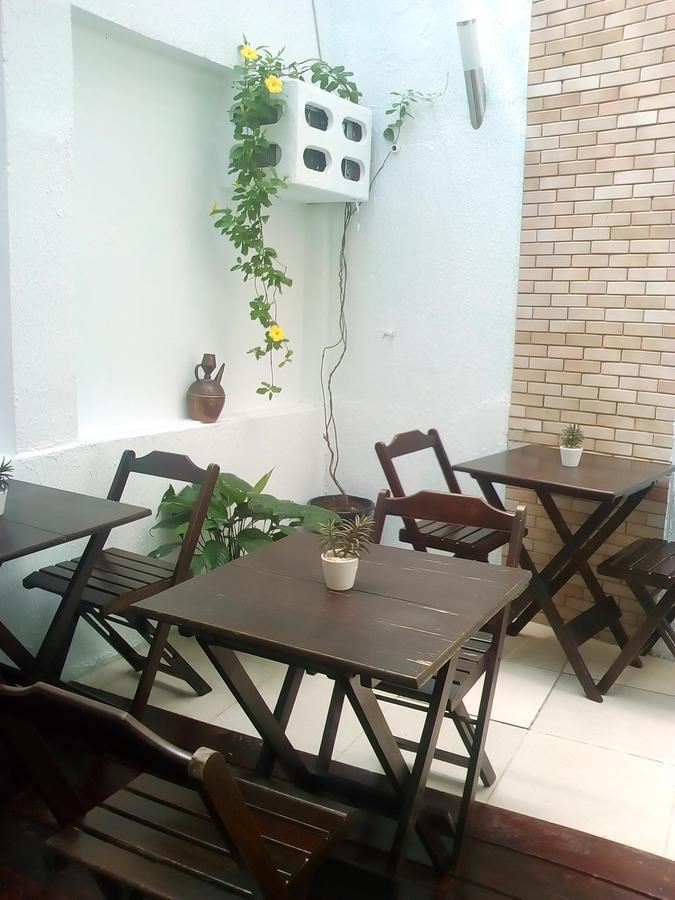 Hotel Pousada Catarina Mina Sao Luis  Ngoại thất bức ảnh