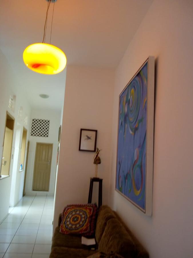 Hotel Pousada Catarina Mina Sao Luis  Ngoại thất bức ảnh
