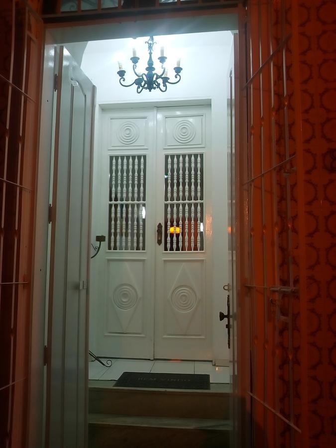 Hotel Pousada Catarina Mina Sao Luis  Ngoại thất bức ảnh