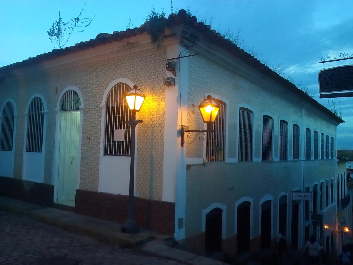 Hotel Pousada Catarina Mina Sao Luis  Ngoại thất bức ảnh