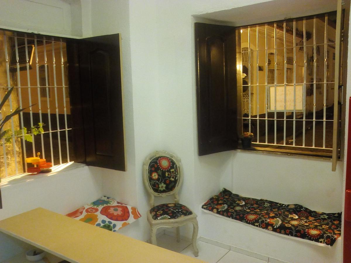 Hotel Pousada Catarina Mina Sao Luis  Ngoại thất bức ảnh